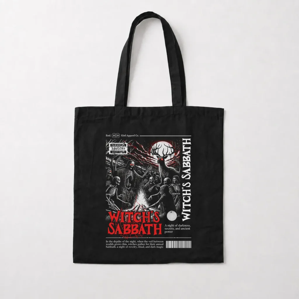 توت بگ جادوگر دارک طرح Witch’s Sabbath کد 31645