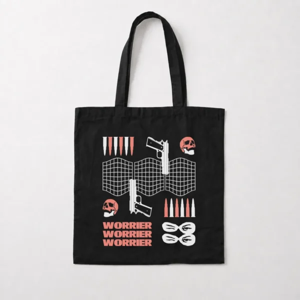 توت بگ جنگجو طرح Warrior Pattern کد 31672