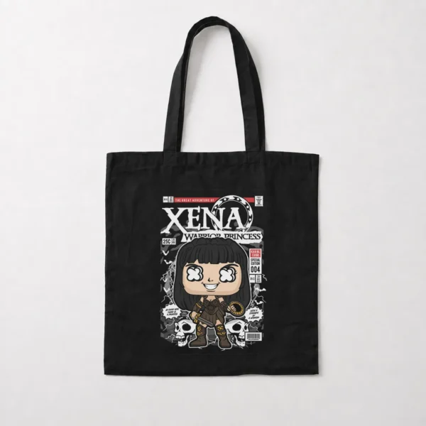 توت بگ زینا شاهزاده جنگجو طرح کمیک (Xena) کد 31719