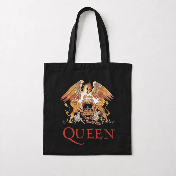 توت بگ کویین طرح لوگوی کلاسیک (Queen) کد 31850