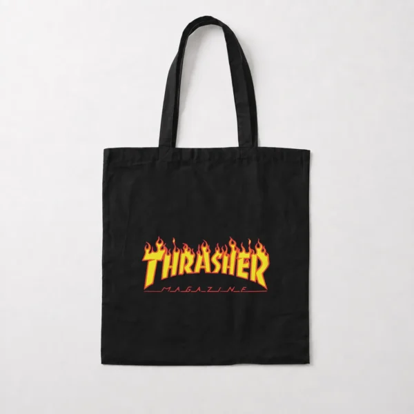 توت بگ اسکیت طرح Thrasher Magazine کد 31851