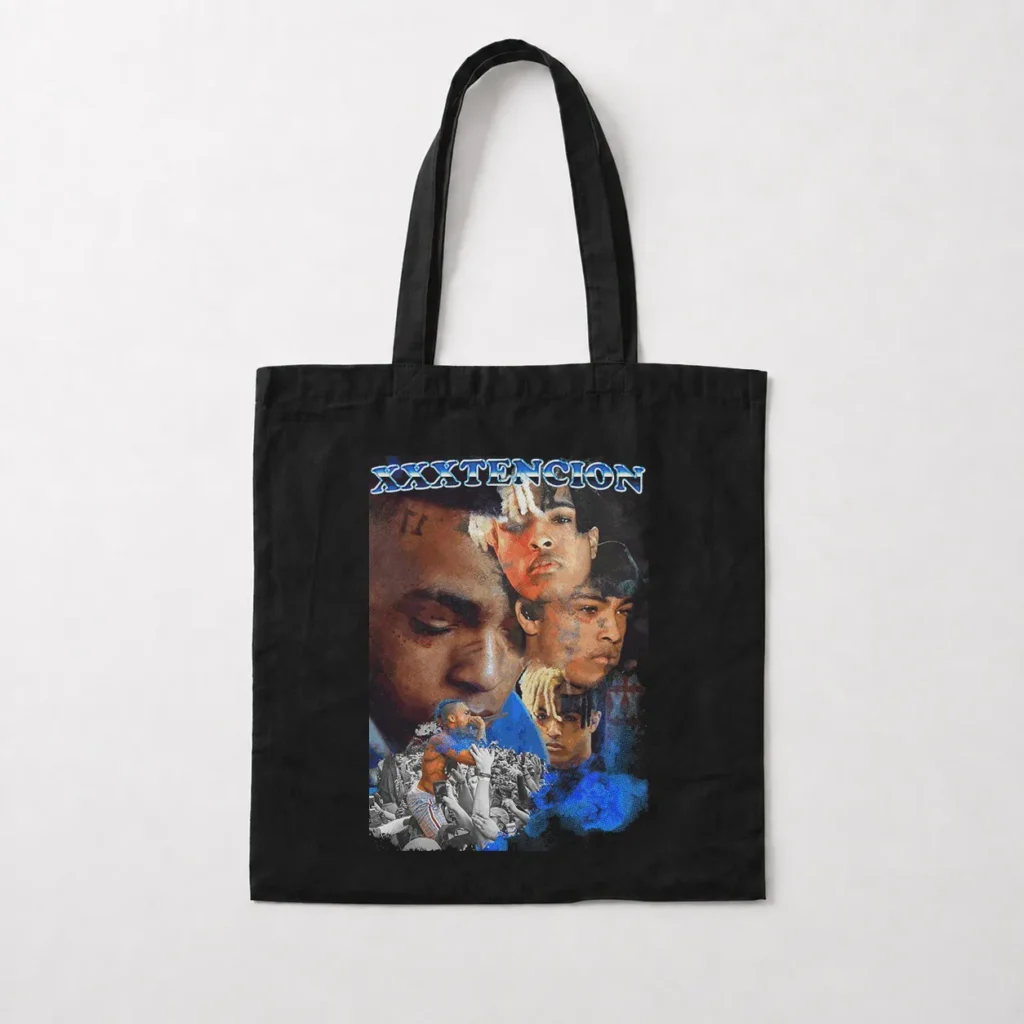 توت بگ ایکس ایکس ایکس تنتاسیون طرح پرتره (XXXTENTACION) کد 31893