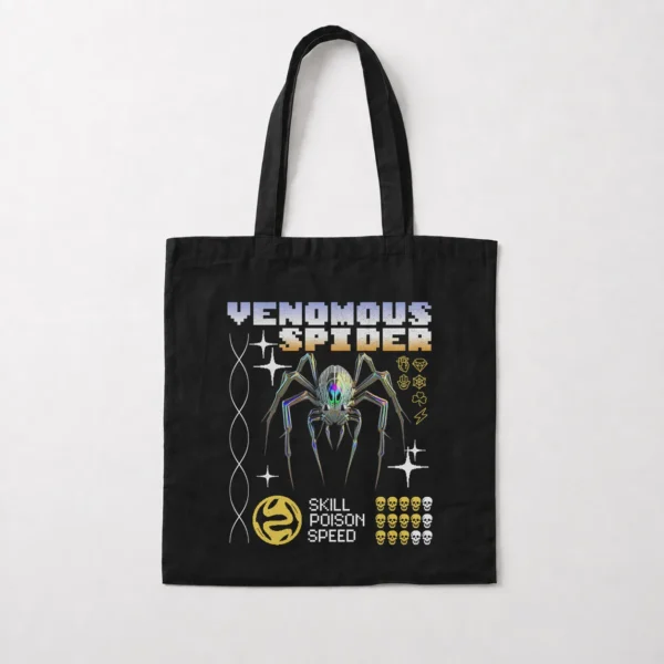 توت بگ عنکبوت سمی طرح Venomous Spider کد 31901