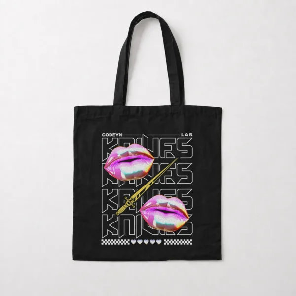 توت بگ لب و بوسه طرح Kisses کد 31904