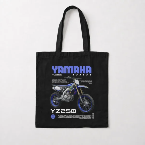 توت بگ موتور یاماها طرح YZ250 آبی کد 31966