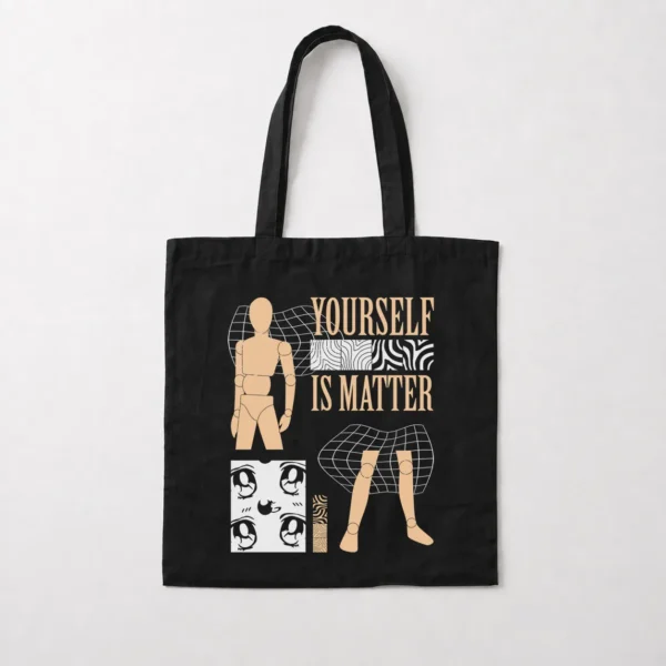 توت بگ خودباوری طرح Yourself Is Matter کد 32056