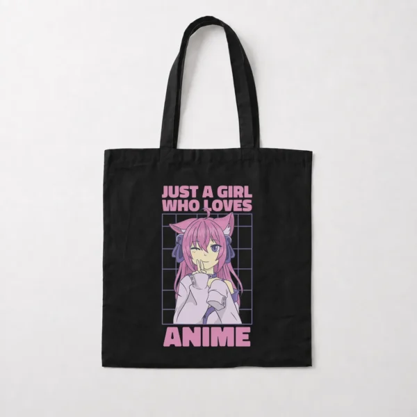 توت بگ دختر انیمه‌ای نوشته Just A Girl Who Loves Anime کد 32180