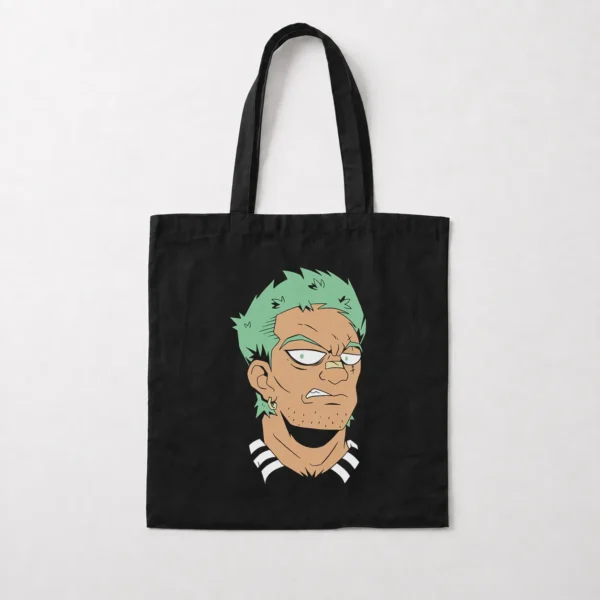 توت بگ انیمه وان پیس طرح زورو (Zoro) کد 32234