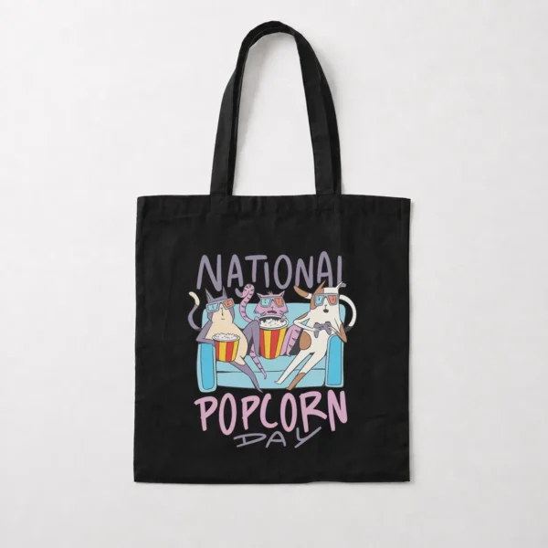 توت بگ پاپ کورن طرح National Popcorn Day کد 32262
