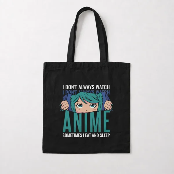 توت بگ میم انیمه طرح I Don’t Always Watch Anime کد 32267