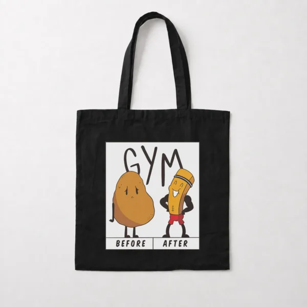 توت بگ باشگاه طرح Gym Before After کد 32310