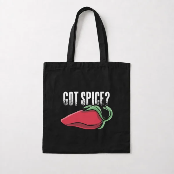 توت بگ فلفل قرمز طرح Got Spice کد 32358