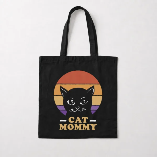 توت بگ گربه طرح Cat Mommy کد 32363