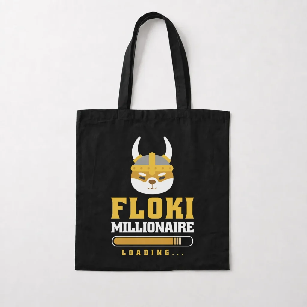 توت بگ کریپتو طرح Floki Millionaire کد 32409
