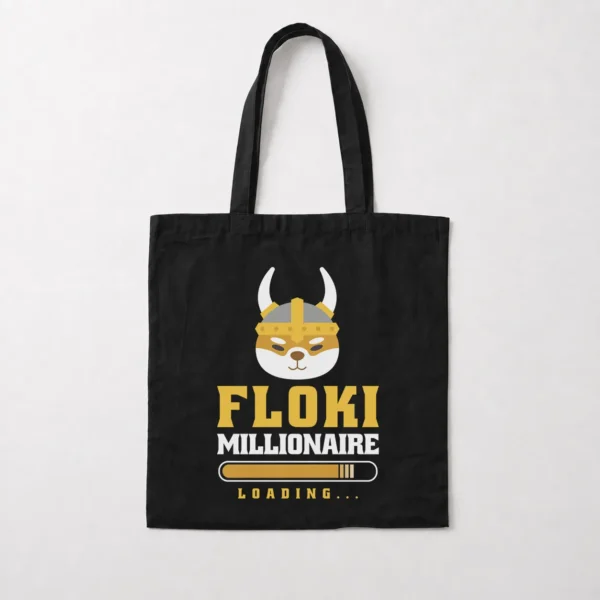 توت بگ کریپتو طرح Floki Millionaire کد 32409