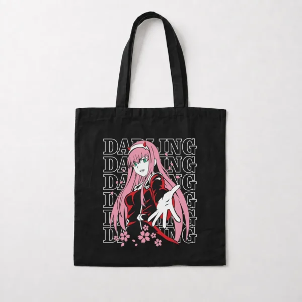 توت بگ انیمه Darling in the Franxx طرح زیرو تو کد 32475