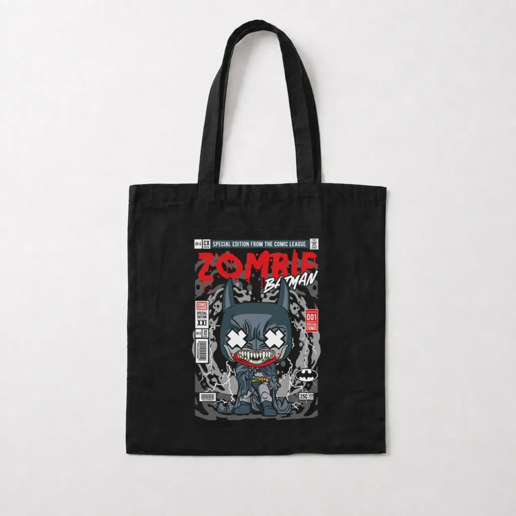 توت بگ بتمن زامبی طرح کمیک (Zombie Batman) کد 32488