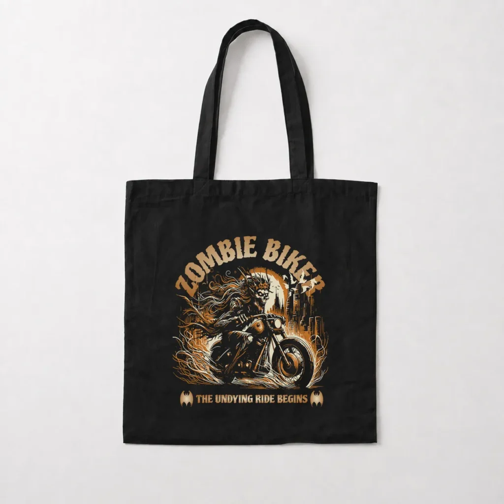 توت بگ زامبی موتورسواری طرح Zombie Biker کد 32491