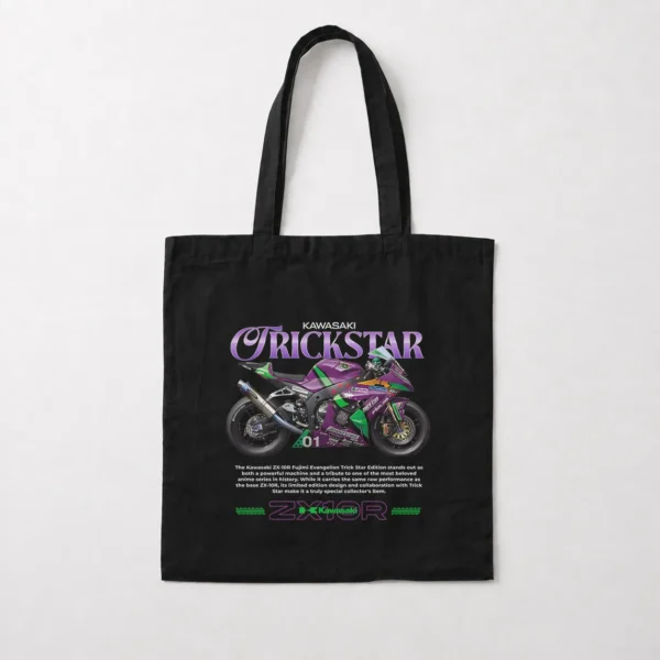 توت بگ موتور کاوازاکی طرح Trickstar ZX10R کد 32524