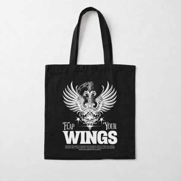 توت بگ انگیزشی بال‌ها طرح Flap Your Wings کد 32526